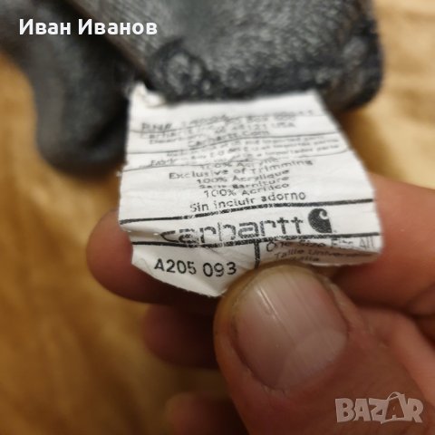 Зимна  шапка  CARHARTT WIP *  ACRYLIC WATCH, снимка 2 - Шапки - 39595293