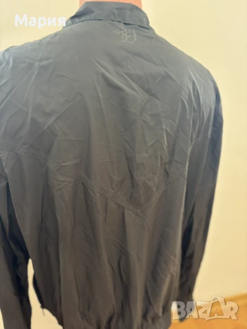 Мъжка ветровка Tom Tailor, снимка 2 - Спортни дрехи, екипи - 50652027