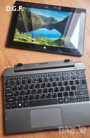 Acer switch one 10, снимка 2 - Лаптопи за дома - 49556811