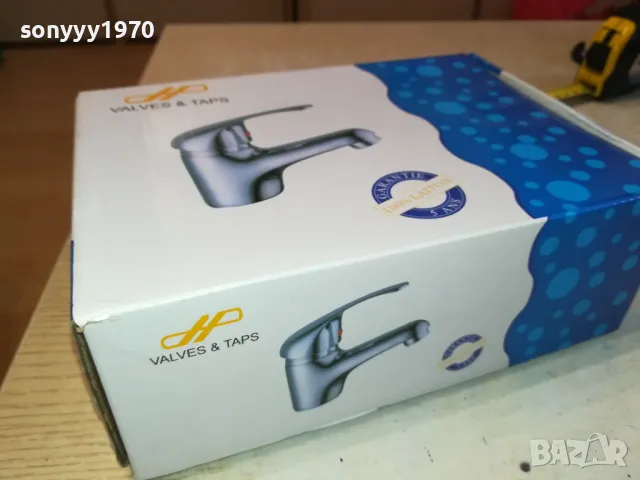 СМЕСИТЕЛ ЗА ПЛОТ ЗА МИВКА-КЪС 0602250954, снимка 17 - Смесители - 48988534