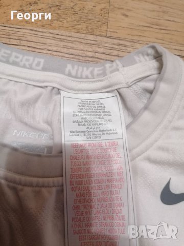 Мъжки потнки Nike , снимка 5 - Спортни дрехи, екипи - 37247720