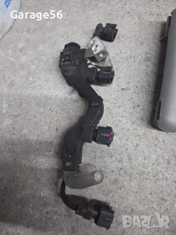 Букса за дюзи сноп за Opel Insignia 2.0d/Astra J/Zafira C 