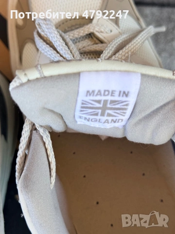 Маратонки New Balance 991 (Made in UK) номер 45.5, снимка 6 - Маратонки - 54306017