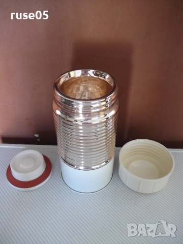 Термос за храна от соца нов, снимка 4 - Кутии за храна - 51786685