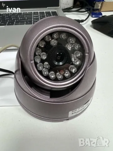 Камера куполна DP950