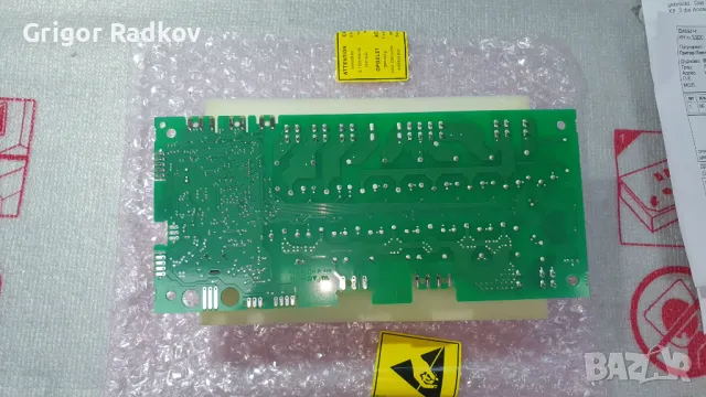 Main Board, Захранваща за фурни платка Bosch, Siemens, Neff, снимка 3 - Печки, фурни - 45280423