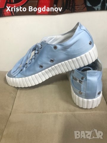 Дамски сникърси,,Diesel” номер 39, снимка 3 - Дамски ежедневни обувки - 37133986