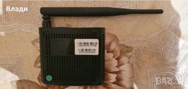 Рутер Tenda N3, снимка 4 - Рутери - 30294755
