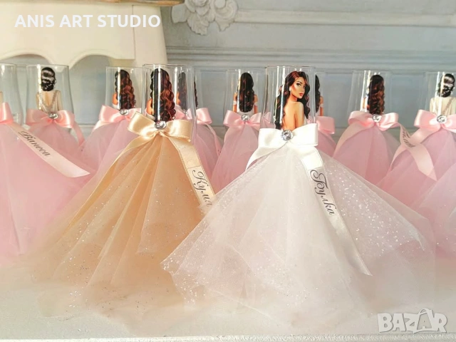 Чаши за Моминско парти , снимка 2 - Сватбени аксесоари - 48910112