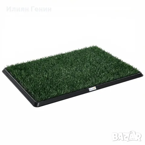 PawHut Тоалетна за кучета 76 x 50,5 см