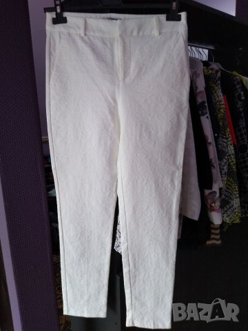 Нов елегантен панталон/S/36, снимка 2 - Панталони - 32060602