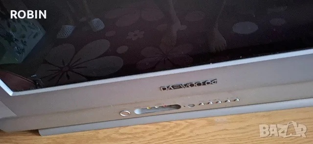 2 бр цветни телевизора Philips ,Daewoo, снимка 3 - Телевизори - 55933106