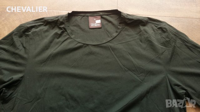 OSCAR JACOBSON Размер L - XL мъжка тениска 19-52, снимка 6 - Тениски - 40636052