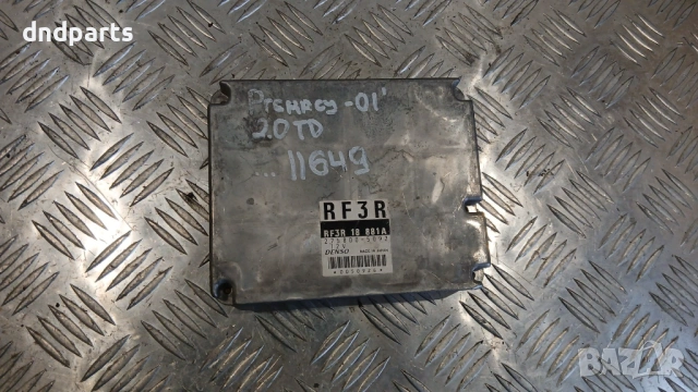 Компютър Mazda Premacy 2.0 TD 2001г. 275800-5092 RF3R18881A 