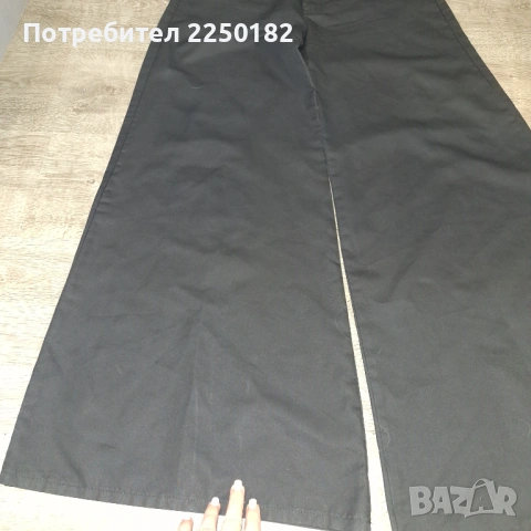 Панталон с широки крачоли!, снимка 4 - Панталони - 53359175