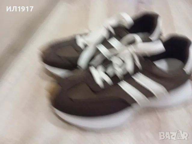 дамски кафеви маратонки , снимка 5 - Маратонки - 55904395