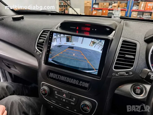 Kia Sorento 2013 - 2014 Мултимедия Навигация Android, снимка 2 - Аксесоари и консумативи - 51094147