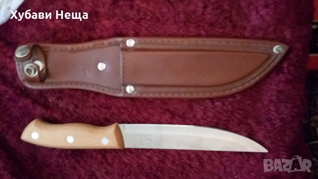 Ножове - подходящи за лов и риболов