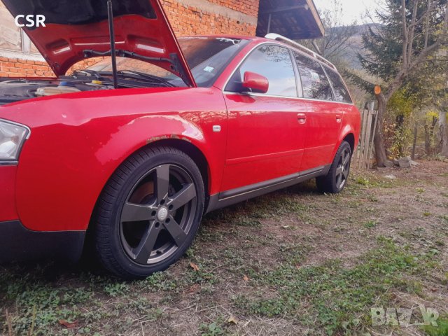 Ауди audi на части -A6 2.5 TDI, снимка 10 - Автомобили и джипове - 42813387