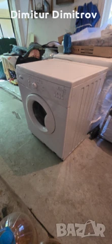 пералня whirlpool, снимка 2 - Перални - 51316269