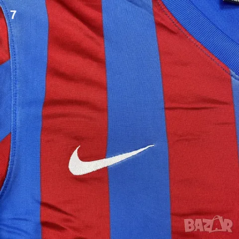 Футболна тениска  Levante Mohamed Sissoko, снимка 5 - Футбол - 49964883