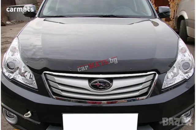 Дефлектор за преден капак REIN за Subaru Legacy (2010-2014)