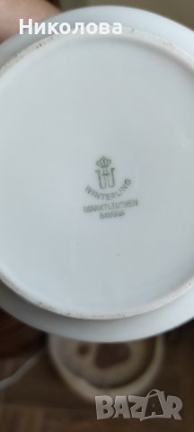 Порцеланов чайник Bavaria, снимка 2 - Сервизи - 37168153