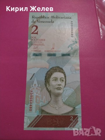 Банкнота Венецуела-16353