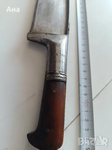 Афганистански Нож , кибер , кама ,кинжал , снимка 2 - Антикварни и старинни предмети - 47435315