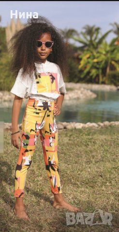 Топ екип за момичета Escabel 