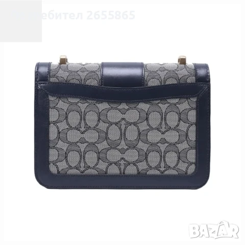 COACH малка дамска чанта, снимка 5 - Чанти - 50607817