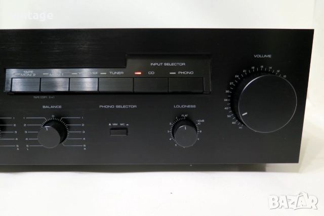 Yamaha AX-400, снимка 3 - Ресийвъри, усилватели, смесителни пултове - 52640479