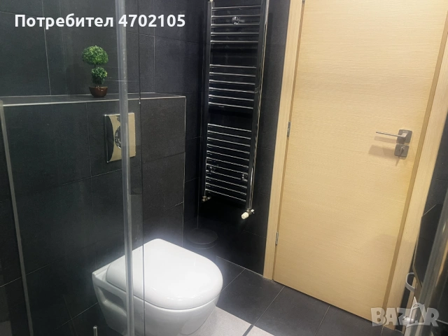 ЛУКСОЗНО ОБЗАВЕДЕН!!! ДО METРO СТАНЦИЯ!!!, снимка 7 - Апартаменти - 53018227