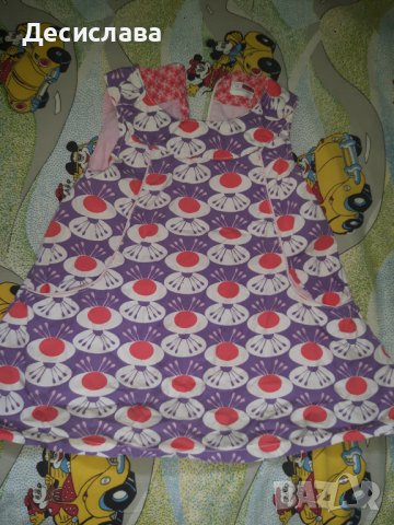 Детска рокля, снимка 1 - Детски рокли и поли - 42391579