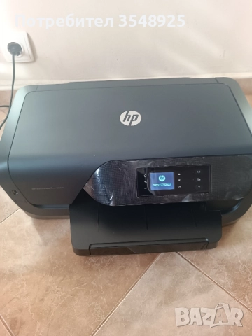 Принтер Hp OfficeJet Pro 8210, снимка 2 - Принтери, копири, скенери - 51634431