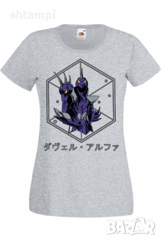 Дамска тениска Saint Seiya Knights of the Zodiac Dragon Shiryu,Анимация,игра,Празник,Повод., снимка 5 - Тениски - 38074322