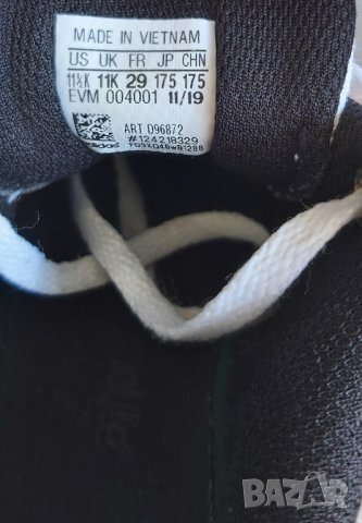 ADIDAS 29 номер оригинални , снимка 2 - Детски маратонки - 36743283
