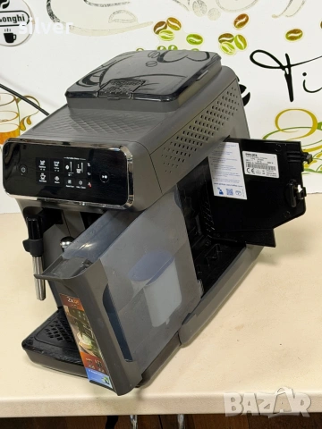 Кафемашина кафе автомат Philips EP2224 с гаранция, снимка 5 - Кафемашини - 54156159