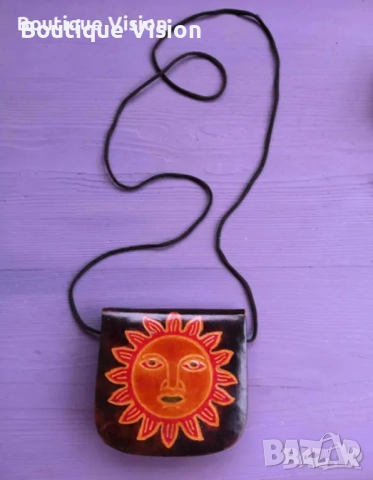 Ново. Мини чантичка на В, снимка 4 - Чанти - 48227307