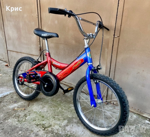 Детско Колело Little Star BMX
