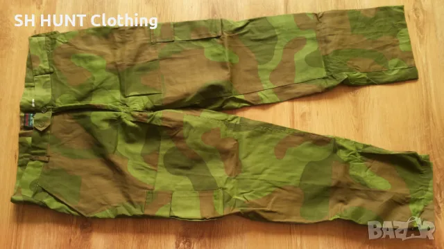 GREYHOUND CAMOUFLAGE PATTERN COMBAT Trouser размер 56 / XXL панталон със здрава материя - 796
