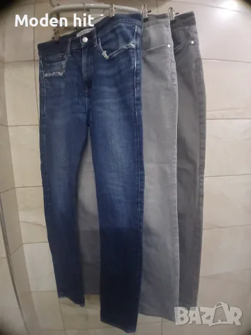 Calvin Klein, Blue Ridge размер 30 - дънки за мъж, или тийнеджър - W30/L32