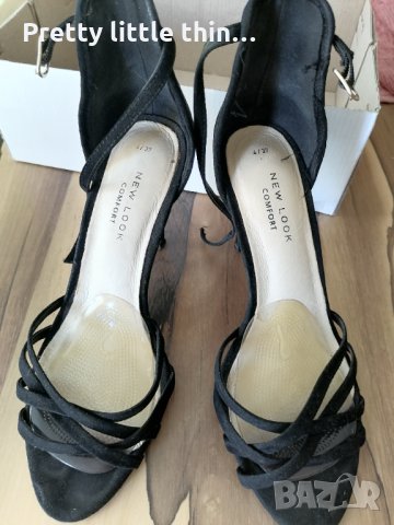 Сандалки New Look , снимка 4 - Сандали - 29962193