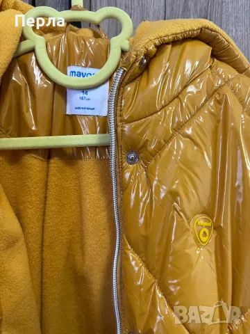 Яке Mayoral 14 год, снимка 2 - Детски якета и елеци - 48066325