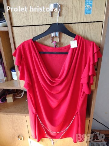 елегантни и ежедневни блузи и туники, снимка 15 - Туники - 42041959