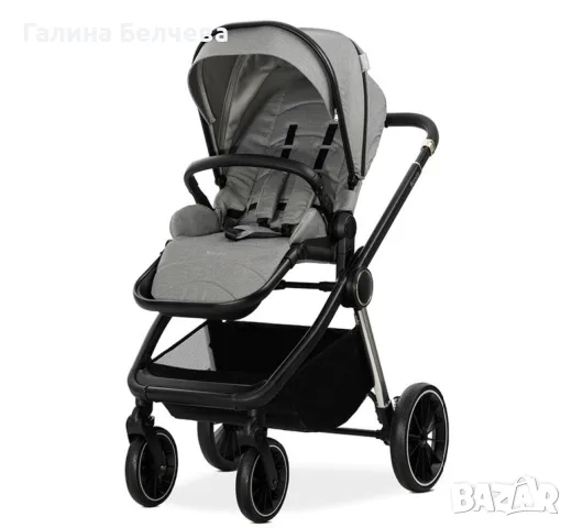 Детска количка Lorelli Remini 2 в 1, снимка 2 - Детски колички - 56406818