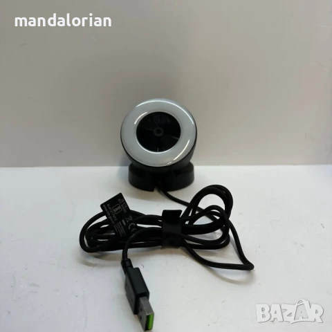 Уеб камера Razer - Kiyo, черна 