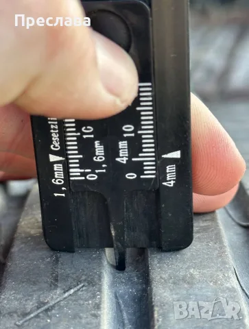 Летни джанти Volkswagen 5х112 с гуми 215/55/16, снимка 9 - Гуми и джанти - 55753500