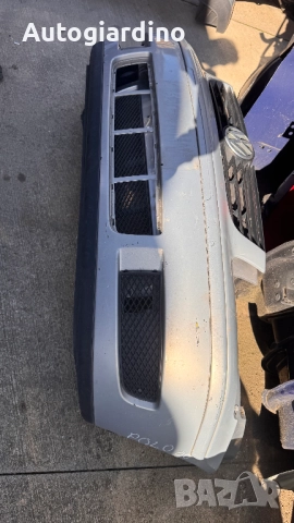 Предна Броня за VW Polo 2000, снимка 2 - Части - 52281780