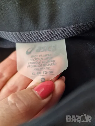 Страхотно мъжко яке ASICS HONDA , made in Japan , размер XL, снимка 4 - Якета - 56096925